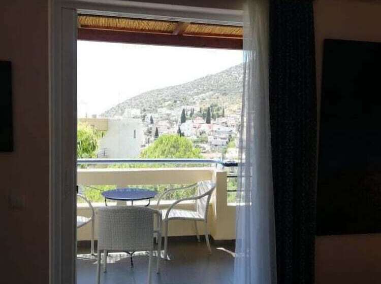 标准工作室, Heliotopos Apartments