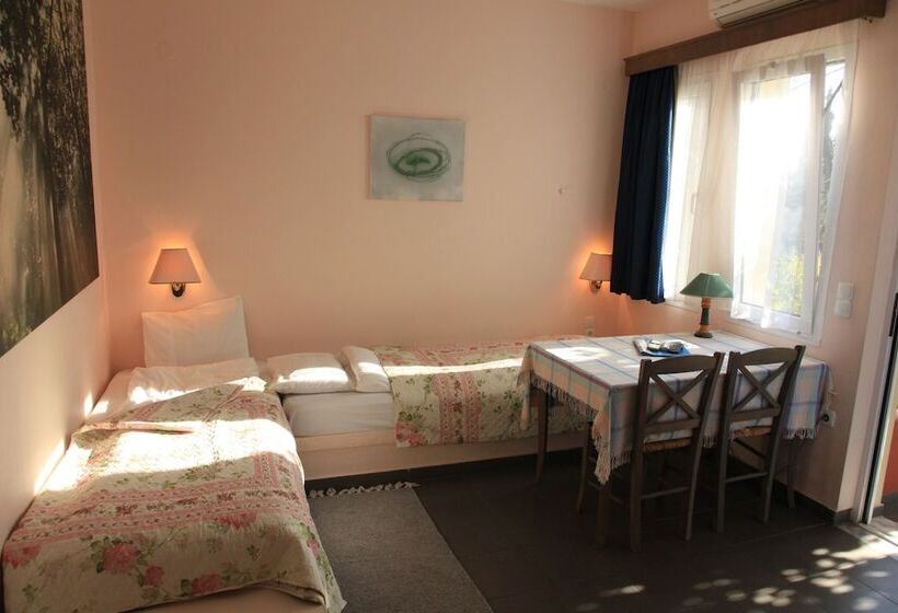 家庭公寓, Heliotopos Apartments