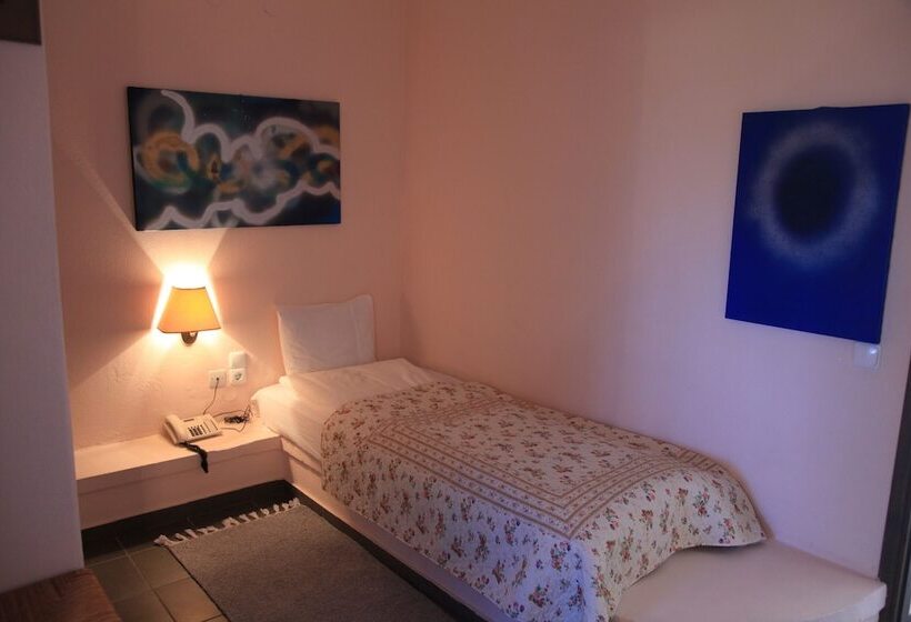 家庭公寓, Heliotopos Apartments