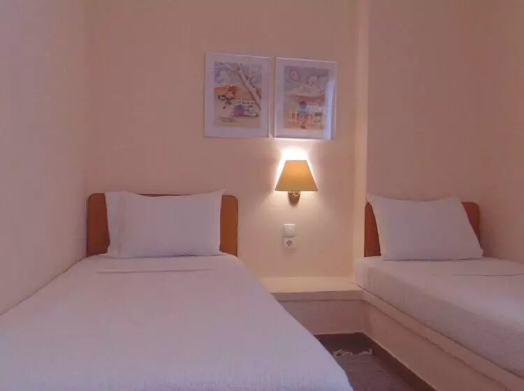 2ベッドルームアパートメント, Heliotopos Apartments