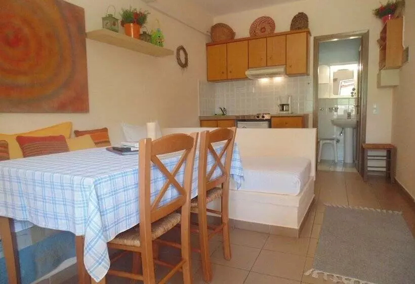2ベッドルームアパートメント, Heliotopos Apartments