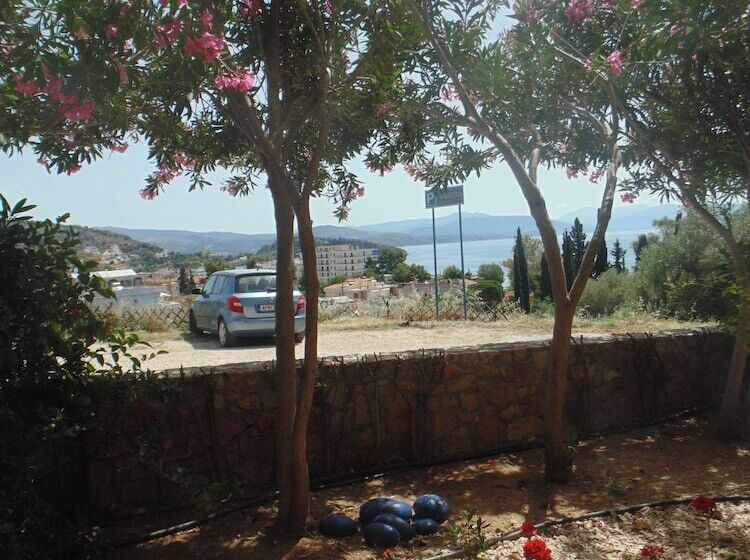 带2个卧室的公寓, Heliotopos Apartments