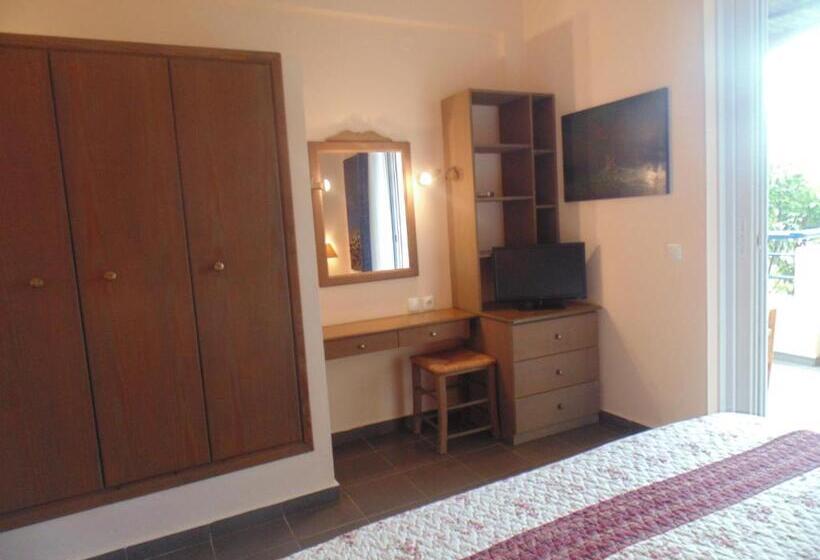 标准工作室, Heliotopos Apartments