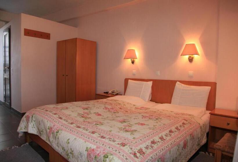 标准工作室, Heliotopos Apartments