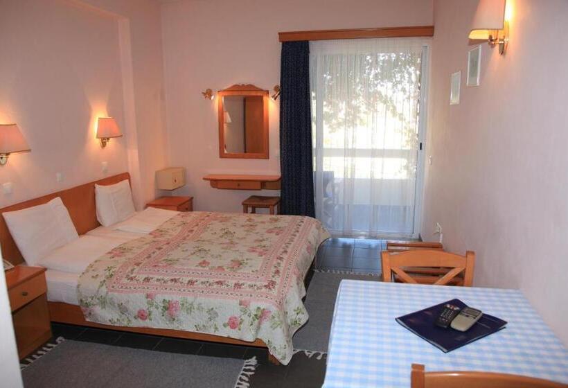 标准工作室, Heliotopos Apartments