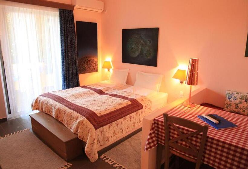 标准工作室, Heliotopos Apartments