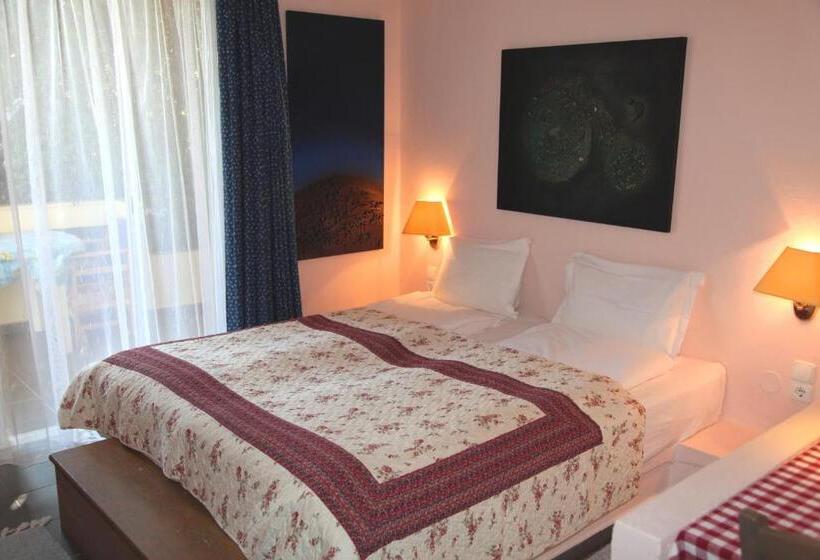 标准工作室, Heliotopos Apartments