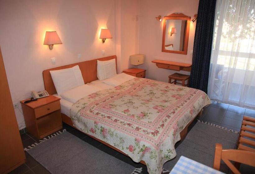 标准工作室, Heliotopos Apartments