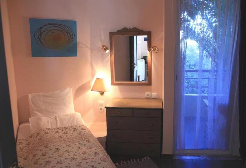 带1个卧室的公寓, Heliotopos Apartments