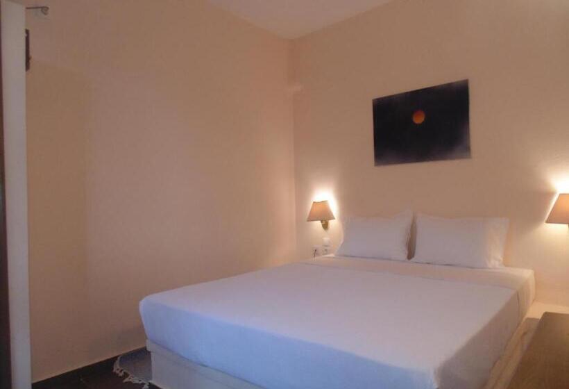 带1个卧室的公寓, Heliotopos Apartments