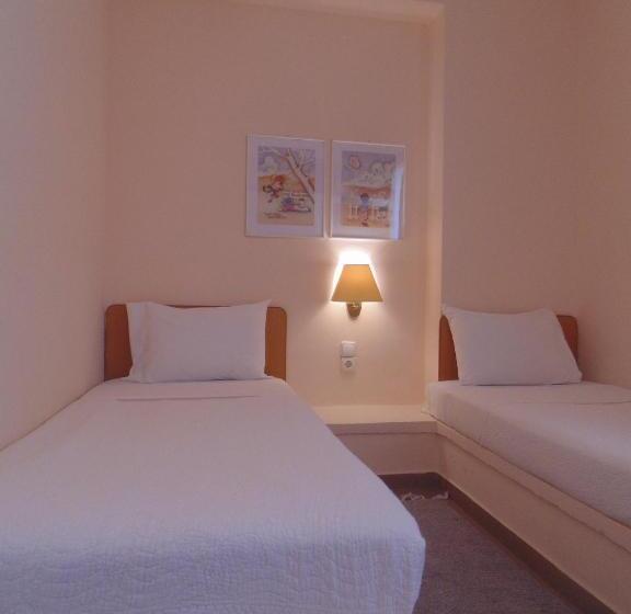 带2个卧室的公寓, Heliotopos Apartments