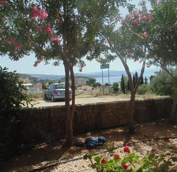 带2个卧室的公寓, Heliotopos Apartments