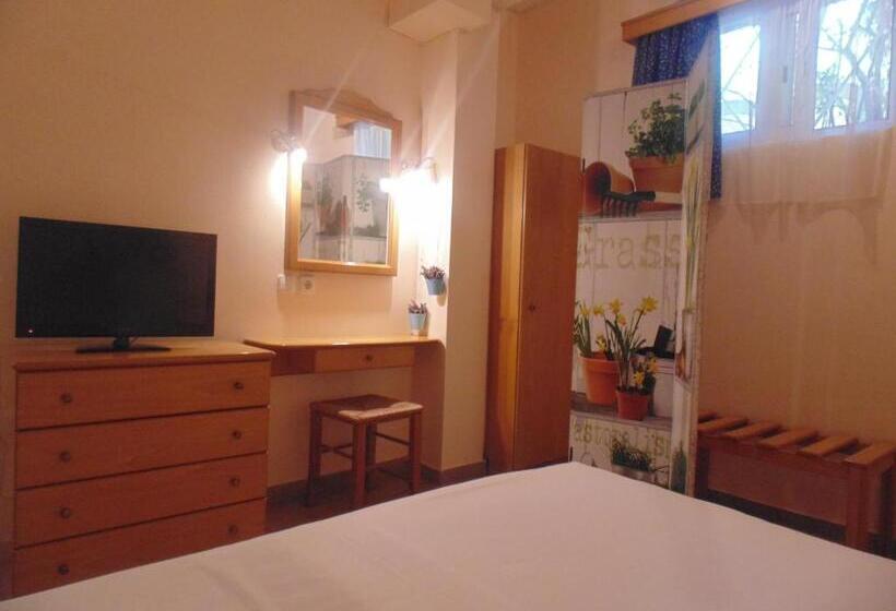 带2个卧室的公寓, Heliotopos Apartments