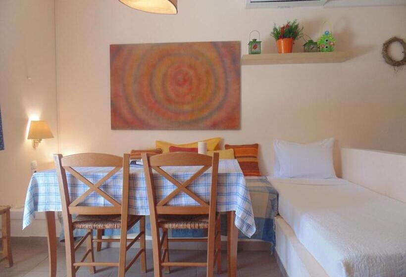 Апартаменты 2 Спальни, Heliotopos Apartments
