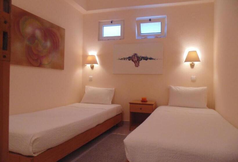 带2个卧室的公寓, Heliotopos Apartments