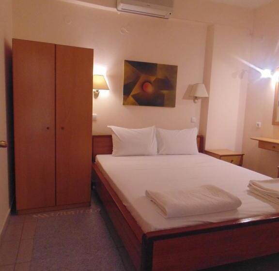 Апартаменты 2 Спальни, Heliotopos Apartments