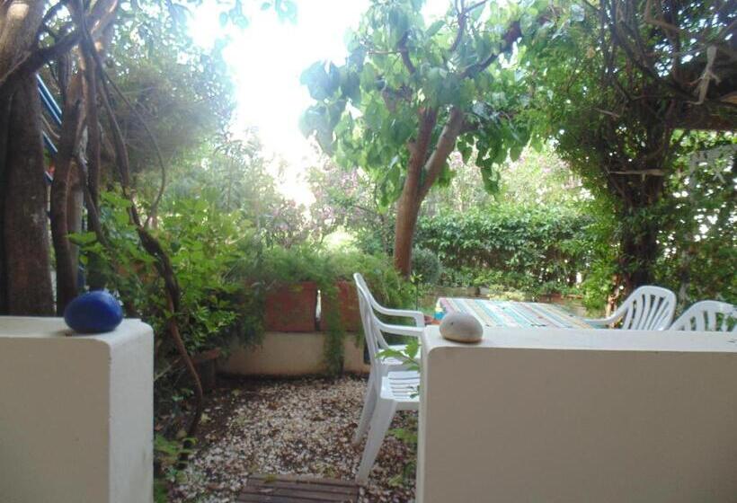 家庭公寓, Heliotopos Apartments