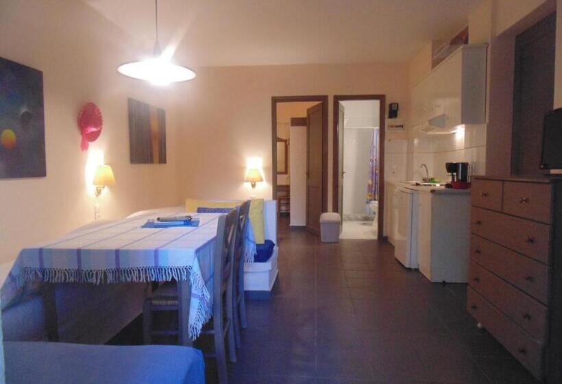 家庭公寓, Heliotopos Apartments