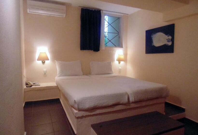 家庭公寓, Heliotopos Apartments