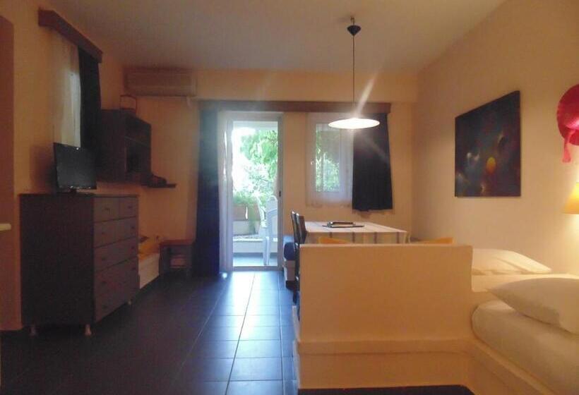 家庭公寓, Heliotopos Apartments