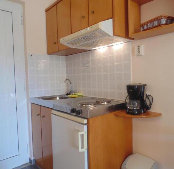 标准间带阳台, Heliotopos Apartments