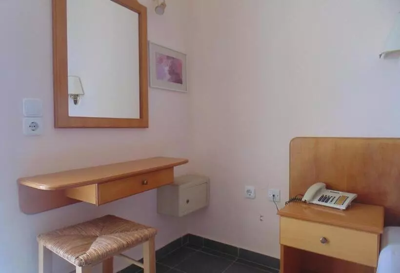 バルコニー付きスタンダードルーム, Heliotopos Apartments