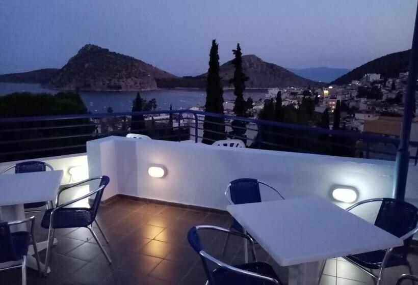 Номер Стандарт с Балконом, Heliotopos Apartments