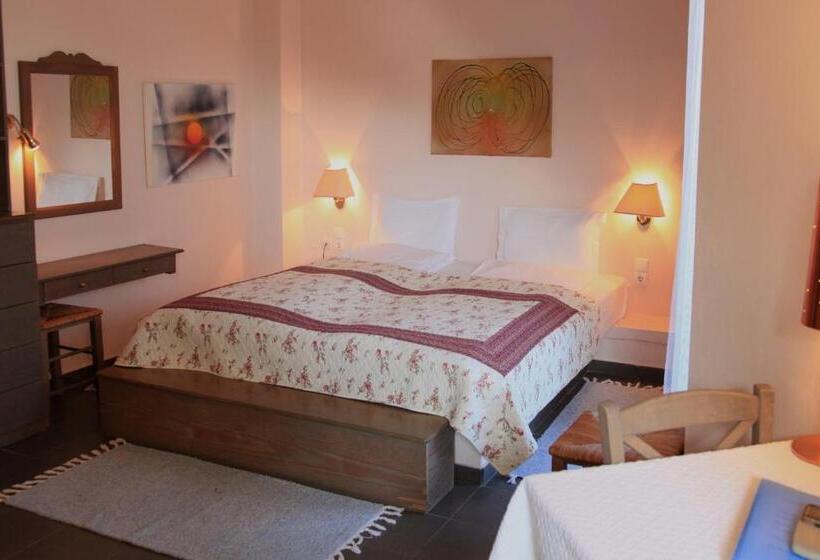 Студия Стандарт, Heliotopos Apartments