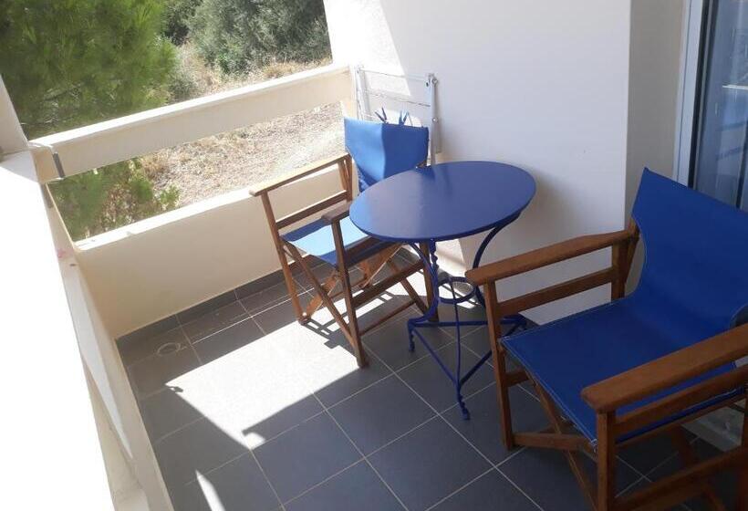 标准工作室, Heliotopos Apartments