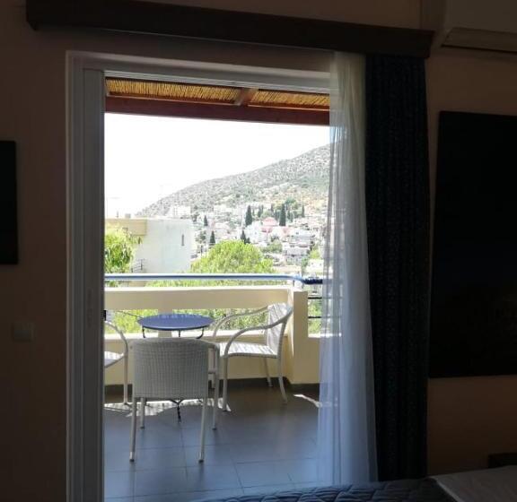 标准工作室, Heliotopos Apartments