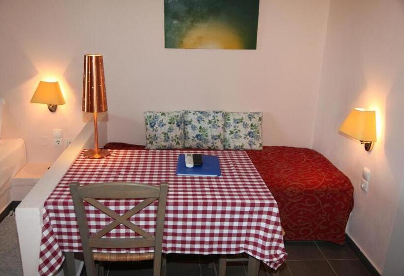 标准工作室, Heliotopos Apartments