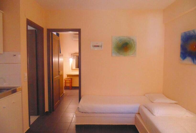 Семейные Апартаменты, Heliotopos Apartments
