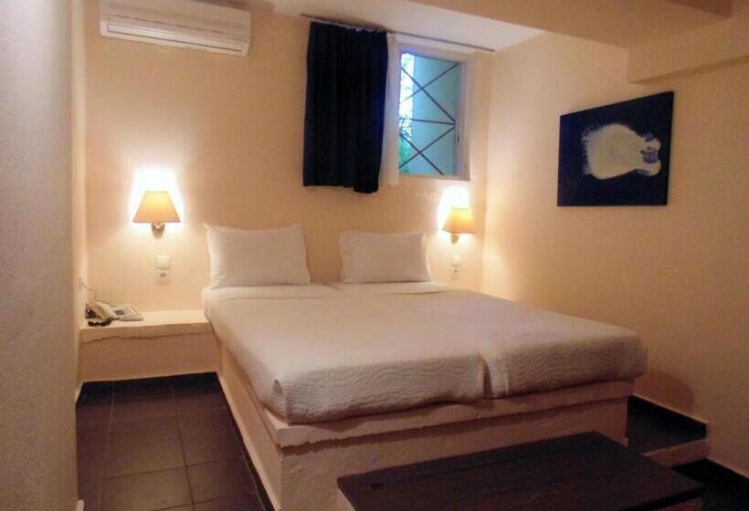 家庭公寓, Heliotopos Apartments