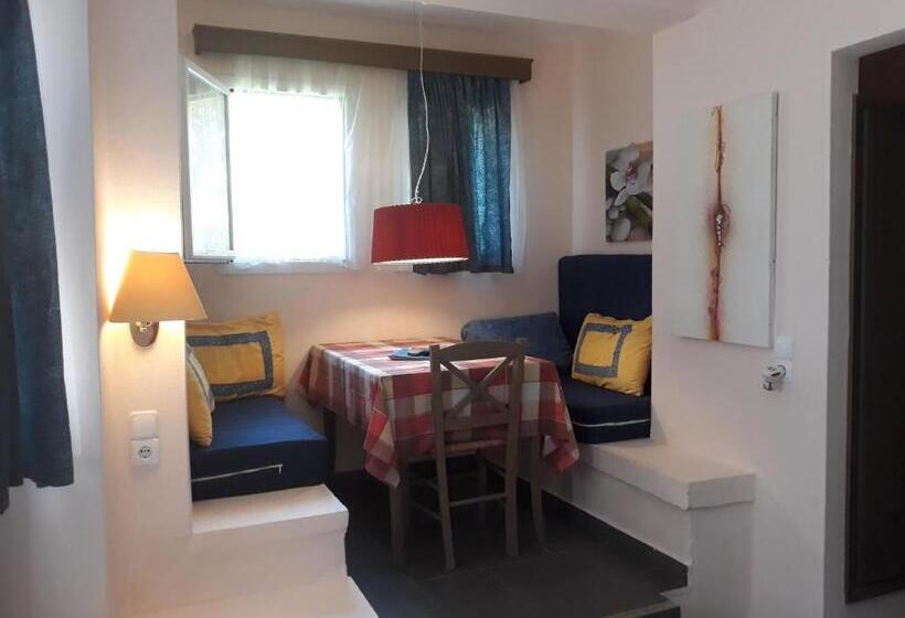 家庭公寓, Heliotopos Apartments