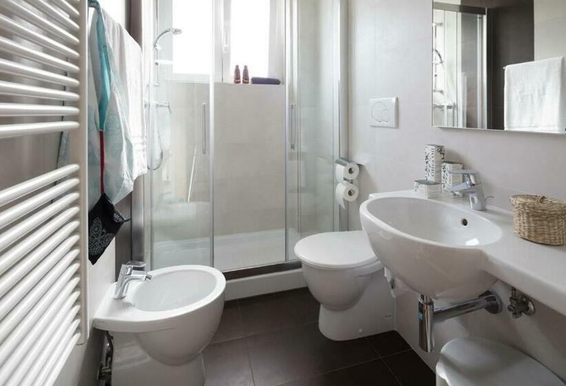 Номер Стандарт Индивидуальный, Adria