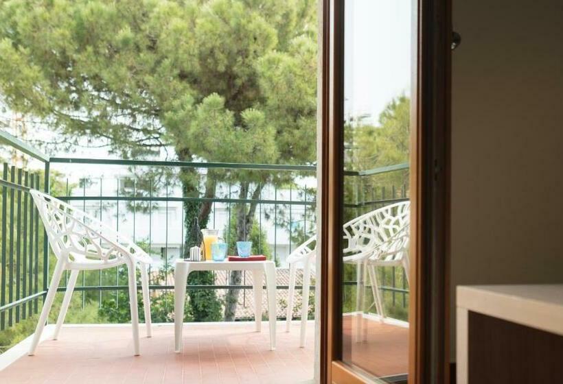 Номер Стандарт Индивидуальный, Adria