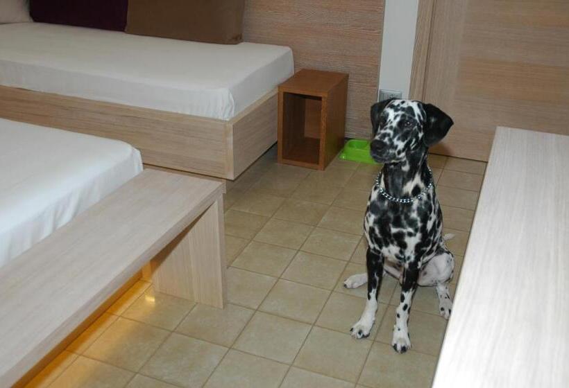 Номер Стандарт Трехместный, Adria