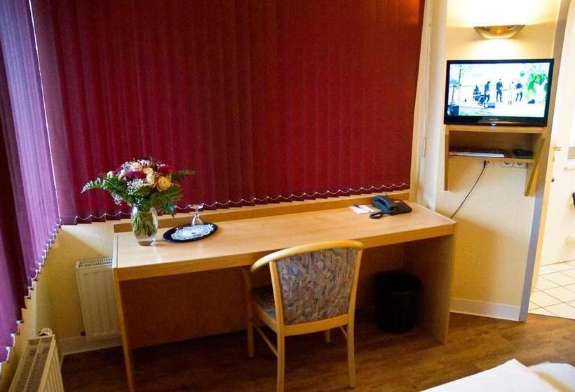 스탠다드 룸, Alberga