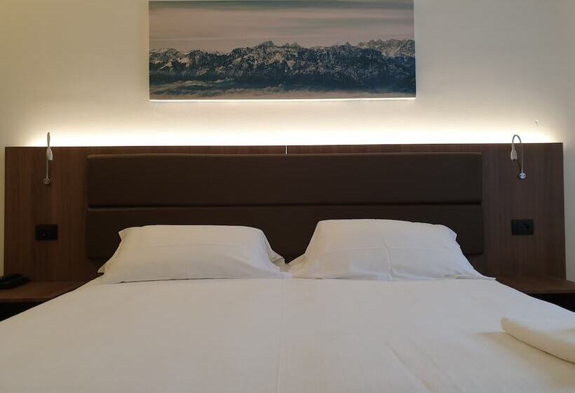اتاق استاندارد, Albergo Delle Alpi