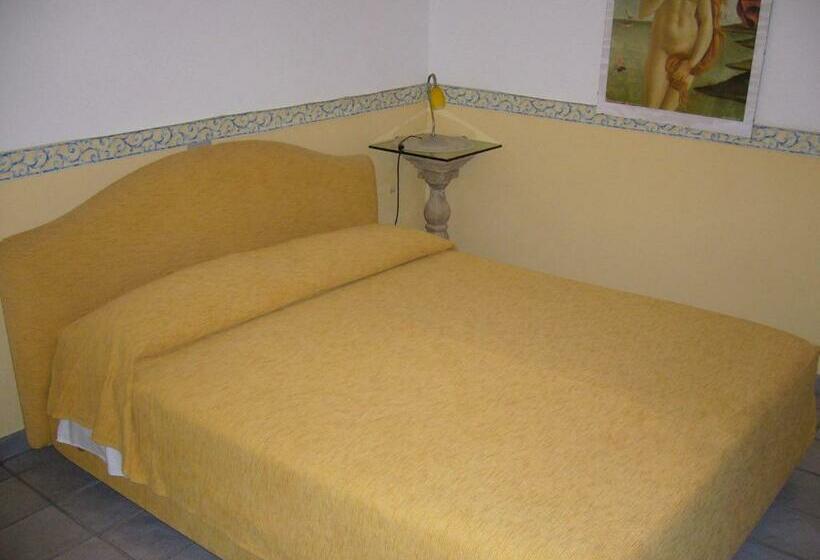 غرفة قياسية, Cuore Di Palme