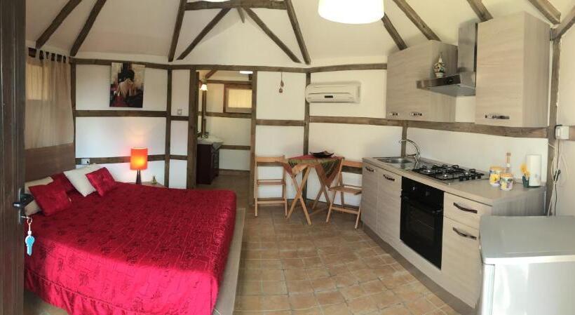 غرفة قياسية, Cuore Di Palme