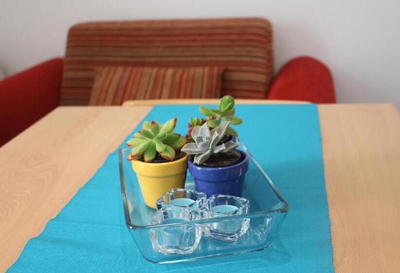 غرفة قياسية, Cuore Di Palme