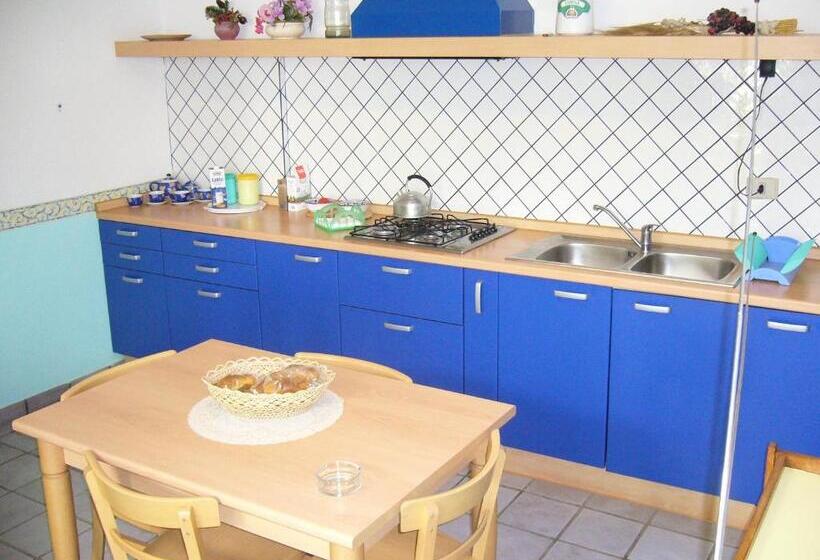 شقة غرفة واحدة, Cuore Di Palme