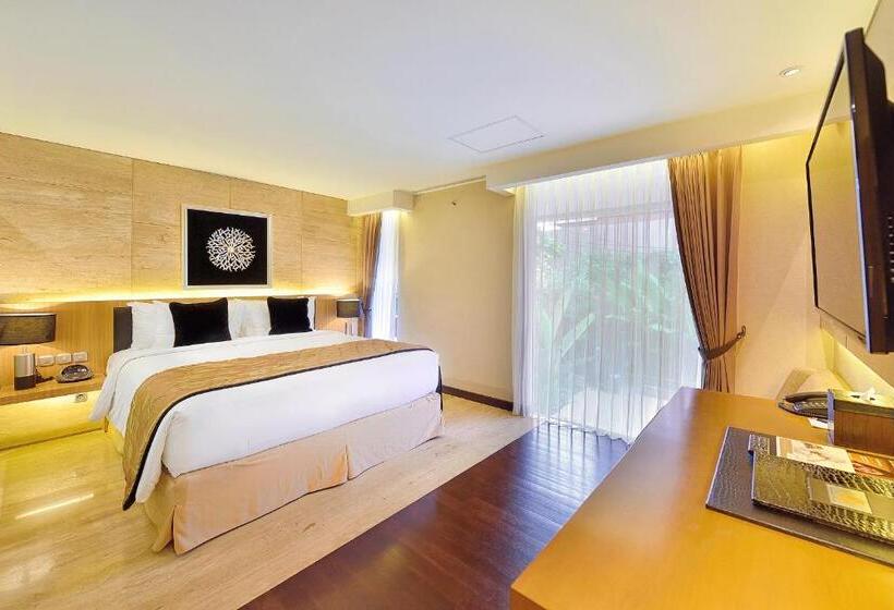 Номер Superior, De Vins Sky Hotel Seminyak