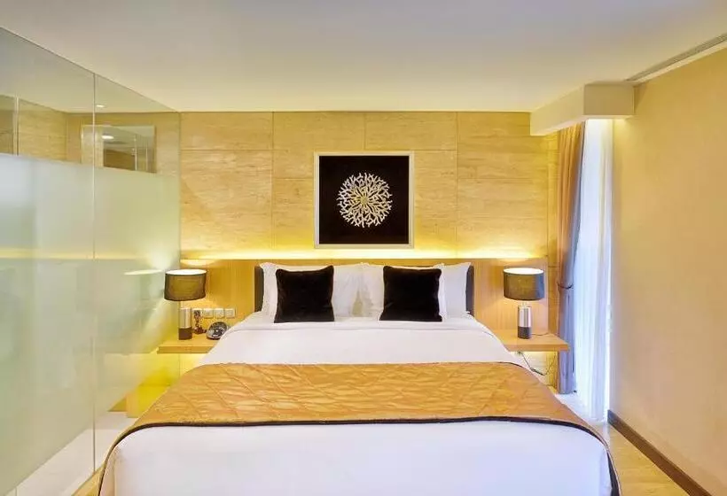 スーペリアールーム, De Vins Sky Hotel Seminyak