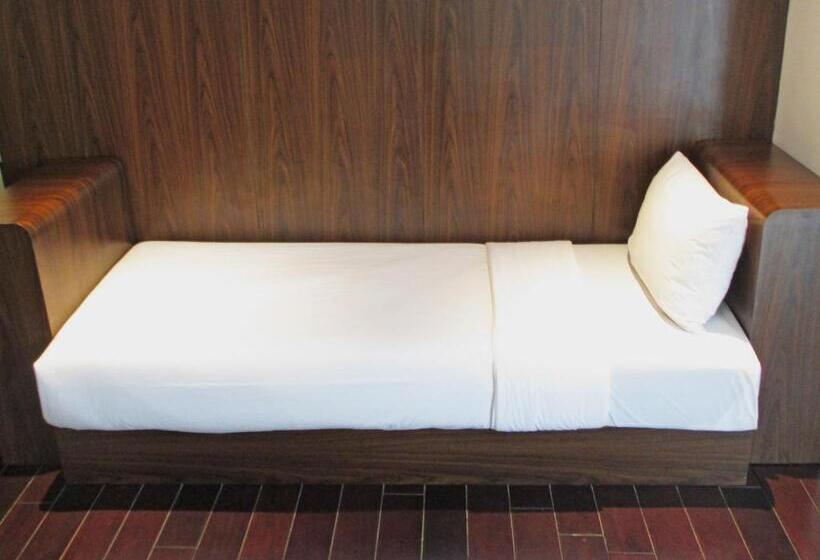 Номер Deluxe, De Vins Sky Hotel Seminyak