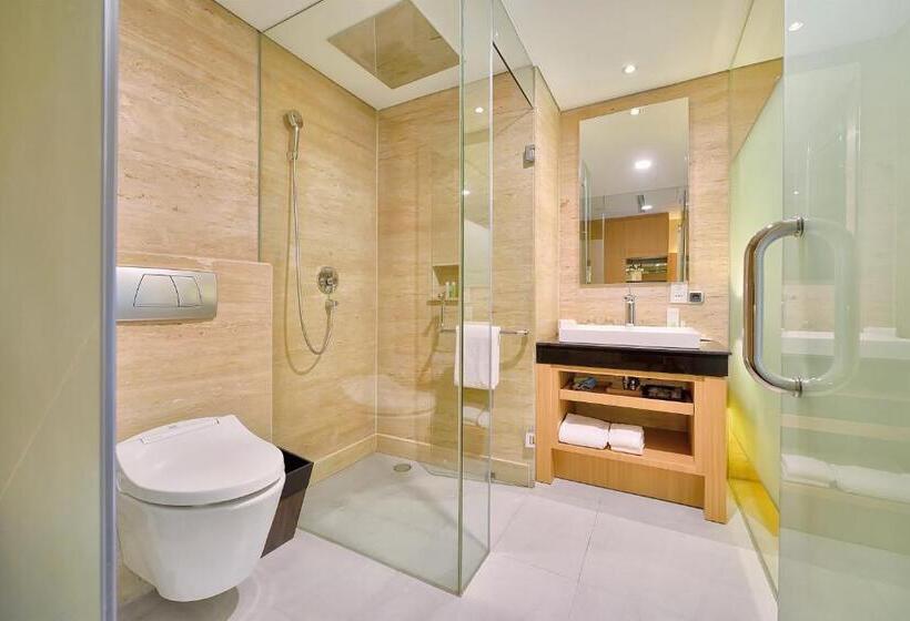 Номер Superior с Террасой, De Vins Sky Hotel Seminyak