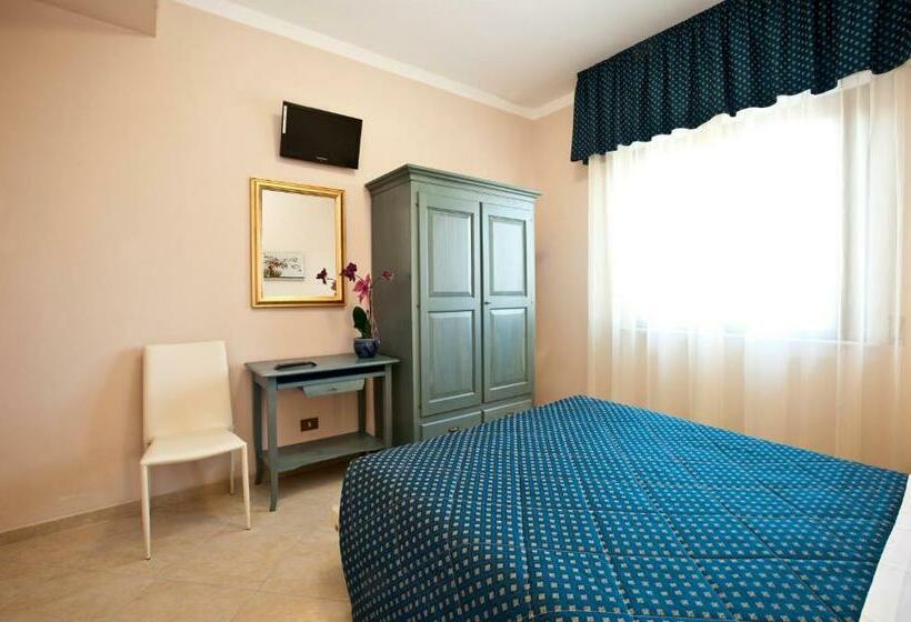 스탠다드 룸, Villa Hotel Del Sole