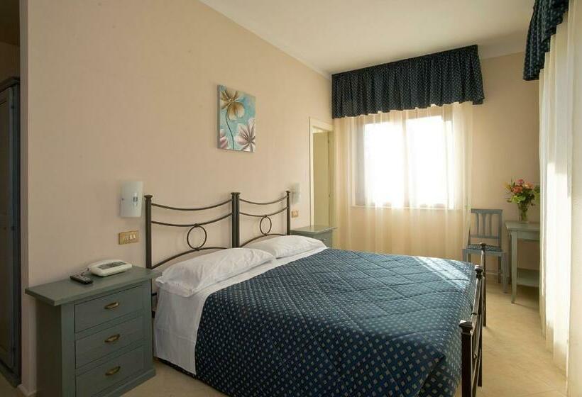 Номер Стандарт, Villa Hotel Del Sole
