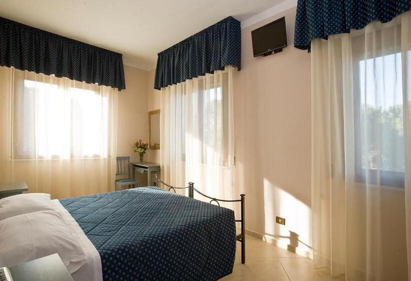 스탠다드 룸, Villa Hotel Del Sole